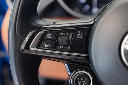 Alfa Romeo Giulia Turbo Veloce Q4