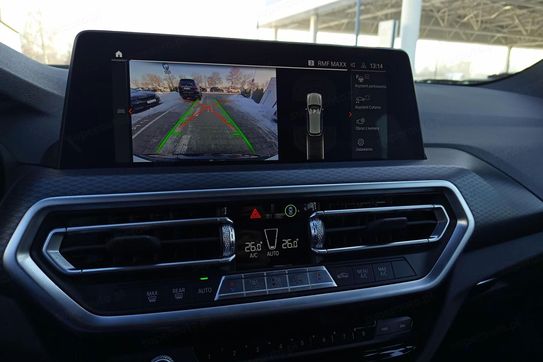 BMW X3 xDrive20i mHEV aut