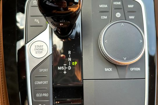 BMW X4 xDrive20d mHEV M Sport sport-aut