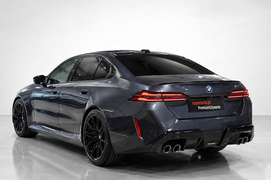 BMW Seria 5 M5 PHEV