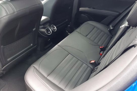 Alfa Romeo Stelvio 2.0 Turbo Veloce Q4