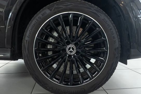 Mercedes GLC Coupe 220 d 4-Matic AMG Line