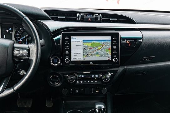 Toyota HiLux Double Cab Invincible