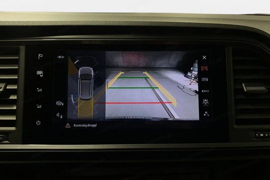 Cupra Ateca 1.5 TSI DSG