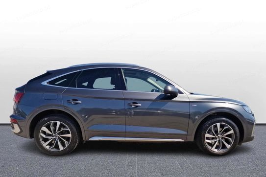 Audi Q5 45 TFSI quattro S Line S tronic