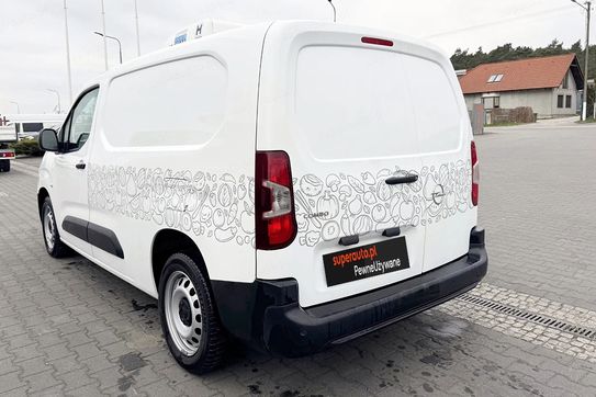 Opel Combo XL L2H1 Chłodnia/Mroźnia