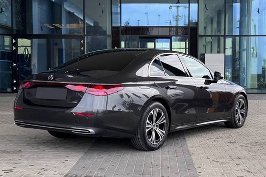 Mercedes Klasa E 220 d 4-Matic Avantgarde