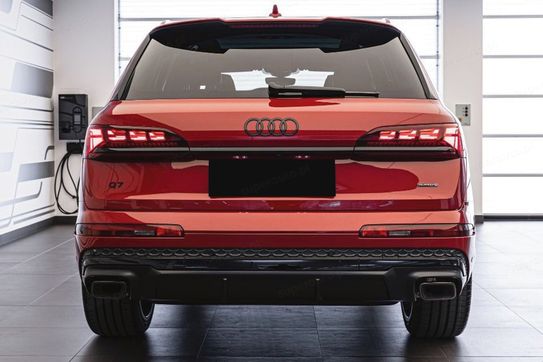 Audi Q7 TDI quattro S Line