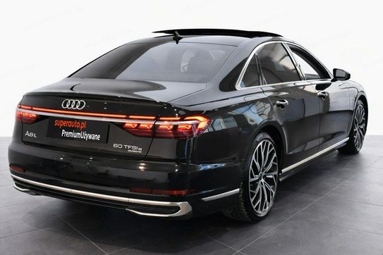 Audi A8 L 60 TFSI e quattro S Line