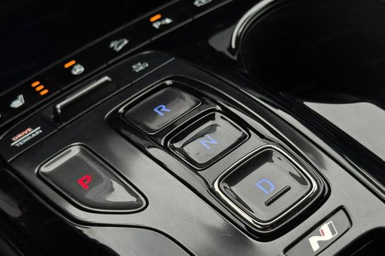 Hyundai Tucson 1.6 T-GDi PHEV N Line 4WD