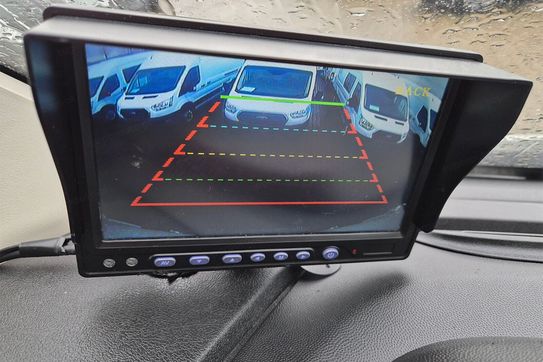 Peugeot Boxer L4H3 Zabudowa Brygadowa