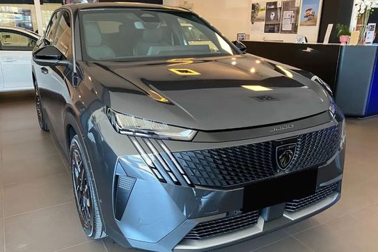 Peugeot 3008 Allure e-DCS 1.2 mHEV