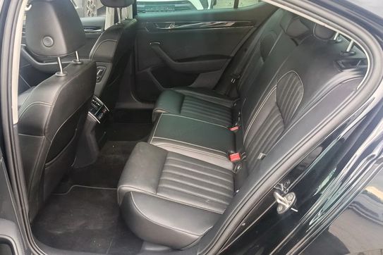 Skoda Superb 2.0 TSI 4x4 L&K DSG