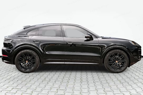 Porsche Cayenne Coupe