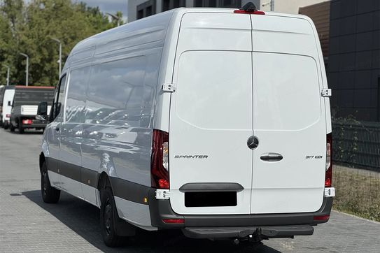 Mercedes Sprinter PRO Ekstradługi 317 CDI 9G-TRONIC