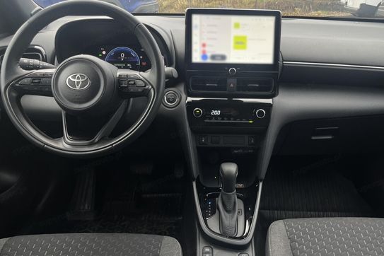 Toyota Yaris Cross Hybrid 1.5 Style