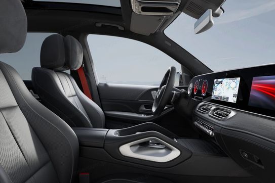 Mercedes GLS 450 d 4MATIC