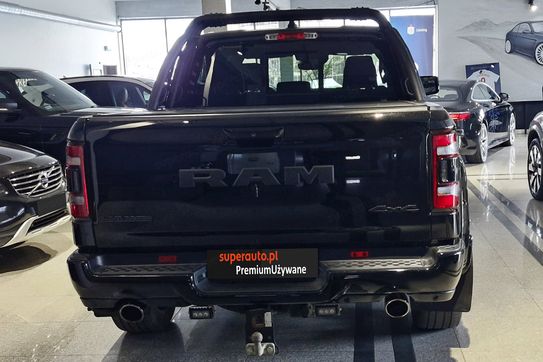 Dodge RAM 1500 V8 HEMI Laramie