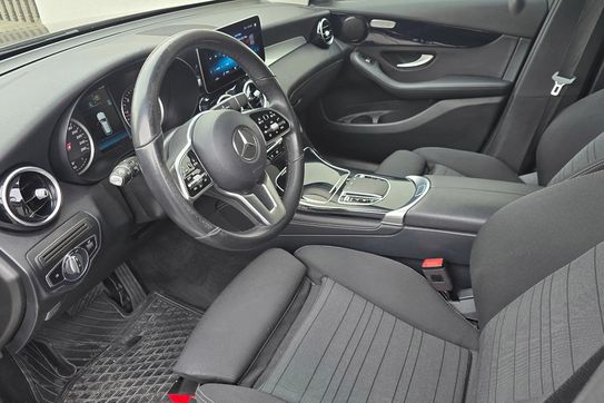 Mercedes GLC 200 d 4MATIC