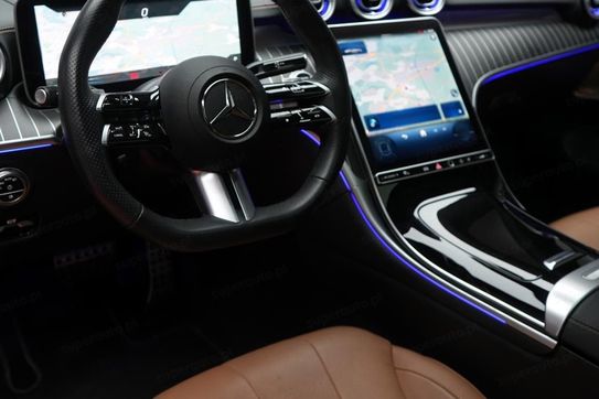 Mercedes CLE 300 4-Matic AMG Line