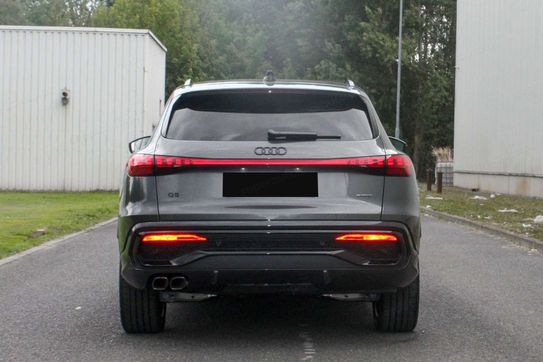 Audi Q5 TDI quattro S line