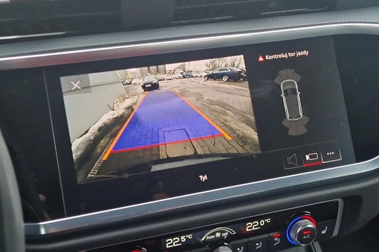 Audi Q3 35 TFSI S line