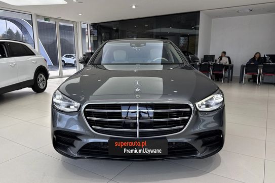 Mercedes Klasa S 450 d 4-Matic