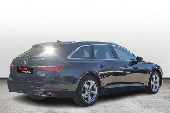 Audi A6 40 TDI mHEV quattro S tronic