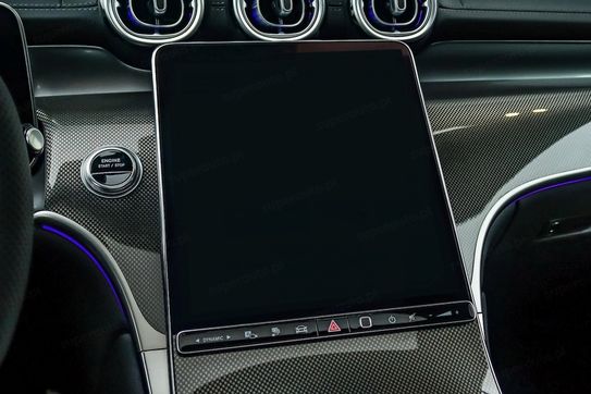 Mercedes GLC Coupe 300 e 4-Matic AMG Line