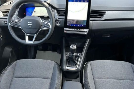 Renault Symbioz Techno 1.3 TCe mHEV