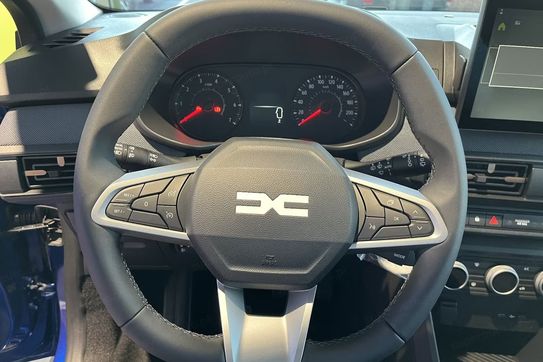 Dacia Sandero Stepway Expression 1.2 Eco-G LPG