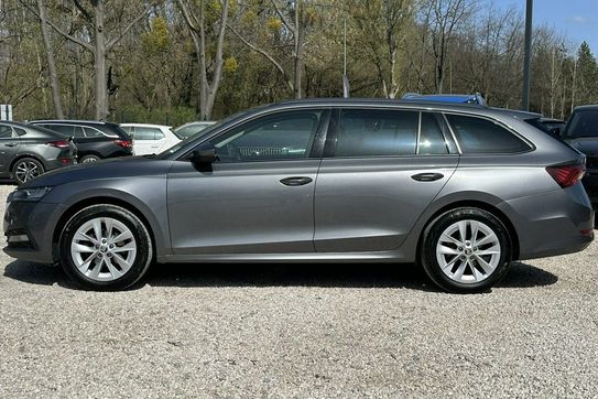 Skoda Octavia 2.0 TDI Ambition DSG