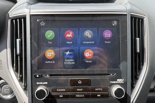 Subaru Forester 2.0i-L Platinum (EyeSight) Lineartronic
