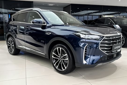 Jetour X70 Plus 1.5T DCT