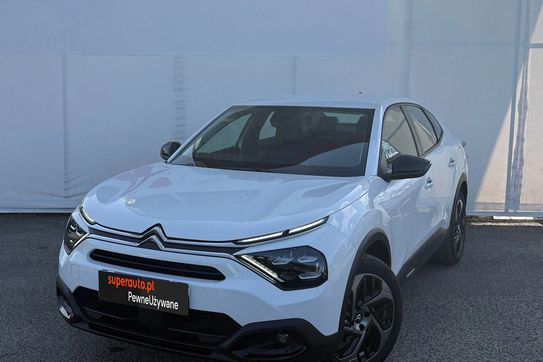 Citroen C4 X 1.2 PureTech Shine Pack S&S EAT8