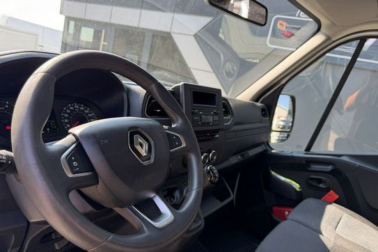 Renault Master Zabudowa Brygadowa