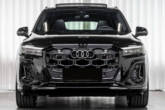 Audi Q7 60 TFSI e quattro S Line