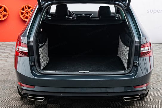 Skoda Superb 2.0 TSI 4x4 L&K DSG