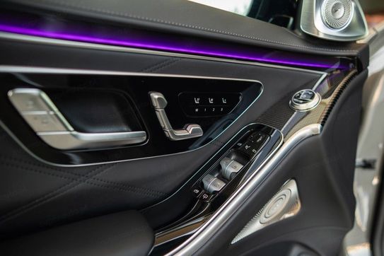 Mercedes Klasa S 63 AMG S E Performance L 4MATIC