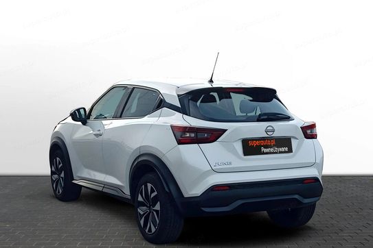 Nissan Juke 1.0 DIG-T Acenta DCT