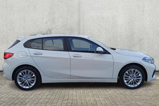 BMW Seria 1 118d