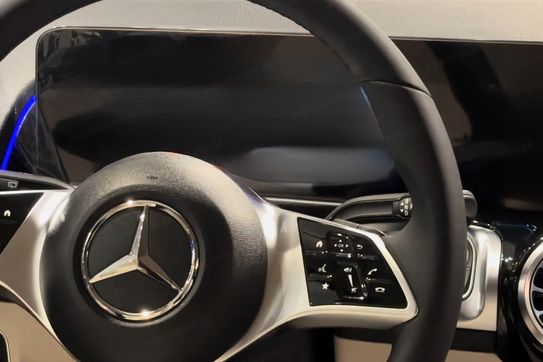 Mercedes GLB 200  Progressive