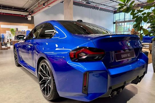 BMW Seria 2 M2