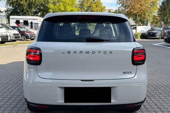 Leapmotor B03X ProMax Design 53kWh