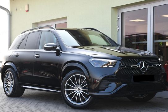Mercedes GLE 300 d 4-Matic AMG Line