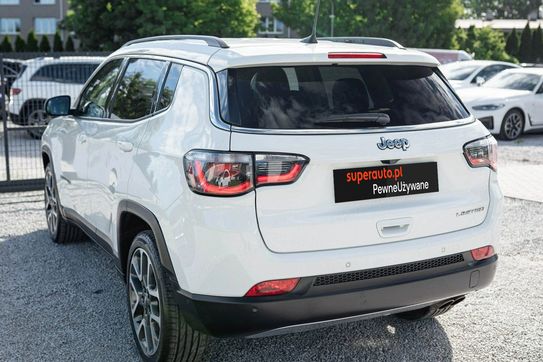Jeep Compass 1.3 TMair Limited FWD S&S DDCT