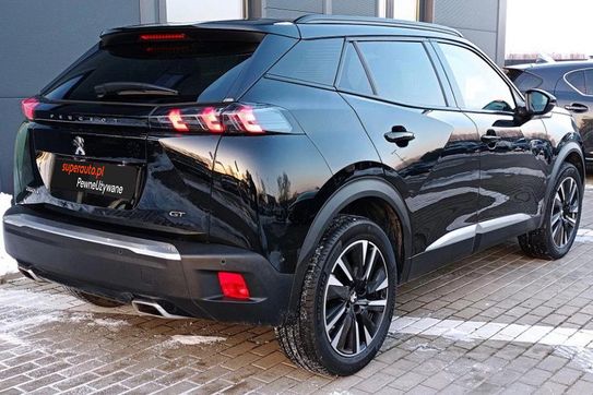 Peugeot 2008 1.2 PureTech GT EAT8