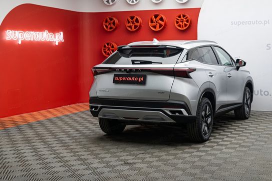 Omoda 5 1.5 T-GDI Hybrid Premium DHT