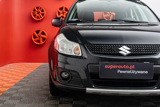 Suzuki SX4 1.6 Comfort