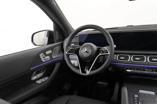 Mercedes GLE Coupe 300 d 4-Matic AMG Line